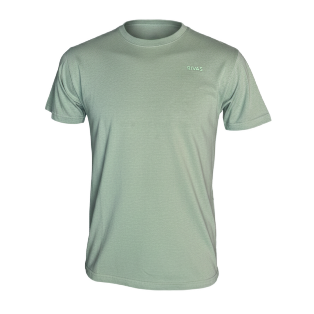 Camisa RIVAS® 50% Algodón 50% Poliéster Green Bay Hombre