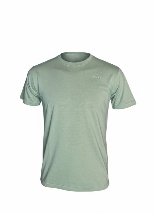 Camisa RIVAS® 50% Algodón 50% Poliéster Green Bay Hombre