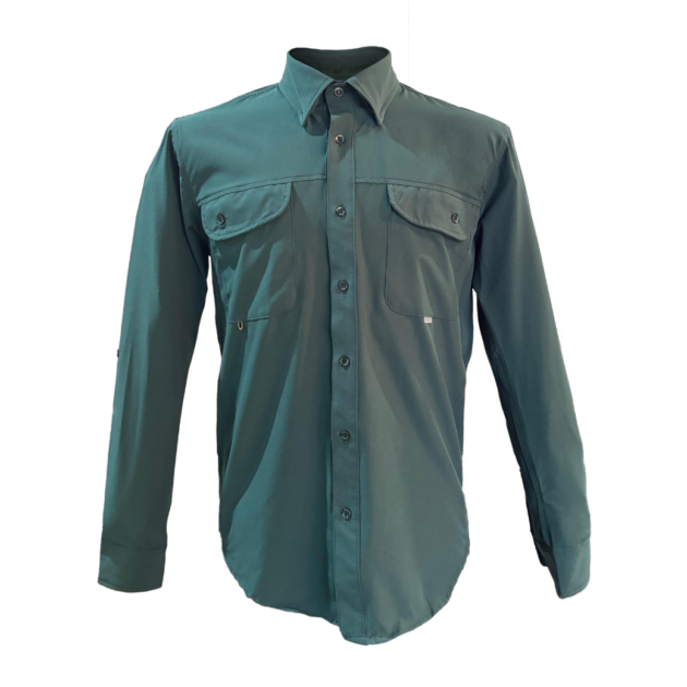 Camisa RIVAS® Outdoor Slim Botella Caballero