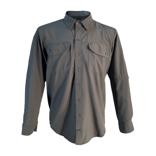 Camisa RIVAS® Outdoor Corte Recto Oxford Caballero