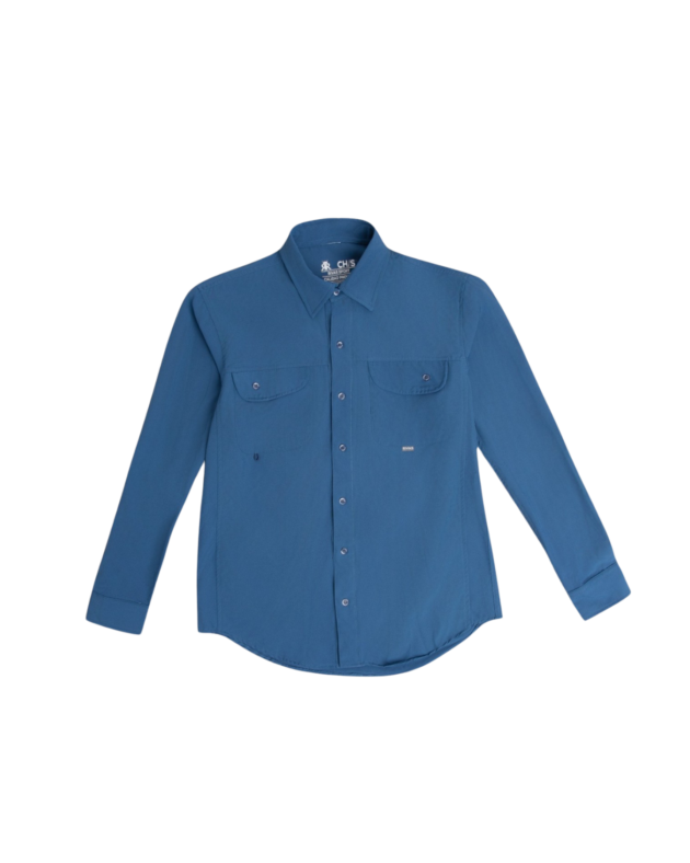 Camisa Corp Petroleo Slim