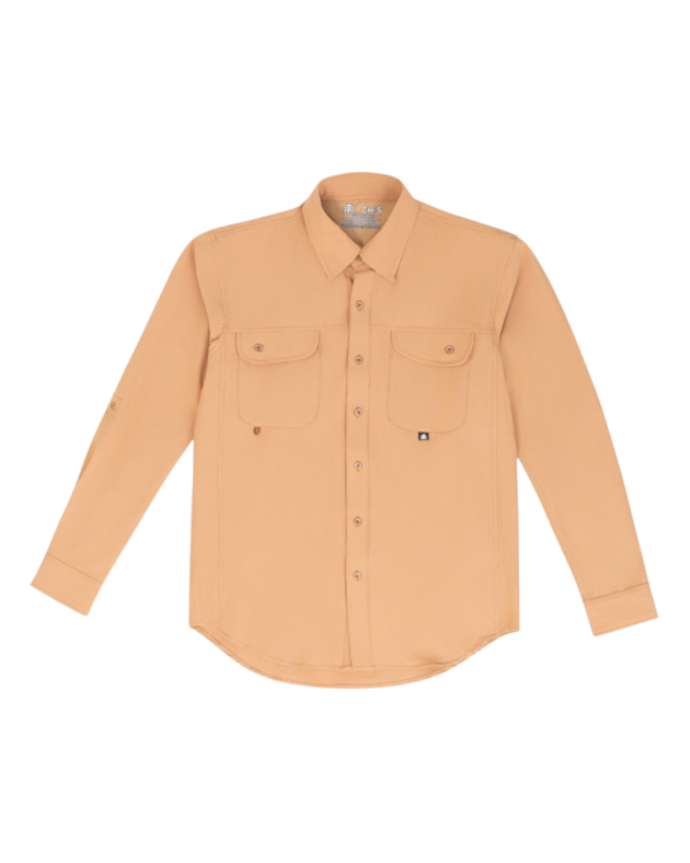 Camisa Outdoor Machiato