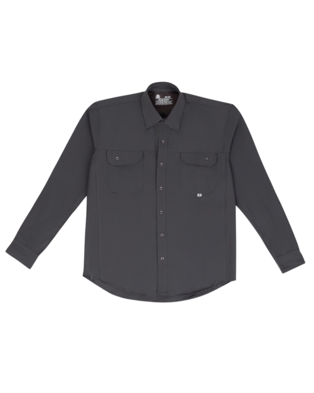 Camisa Outdoor Oxford Slim