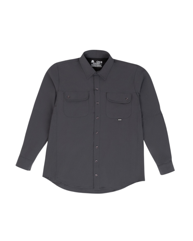 Camisa Outdoor Oxford Recta