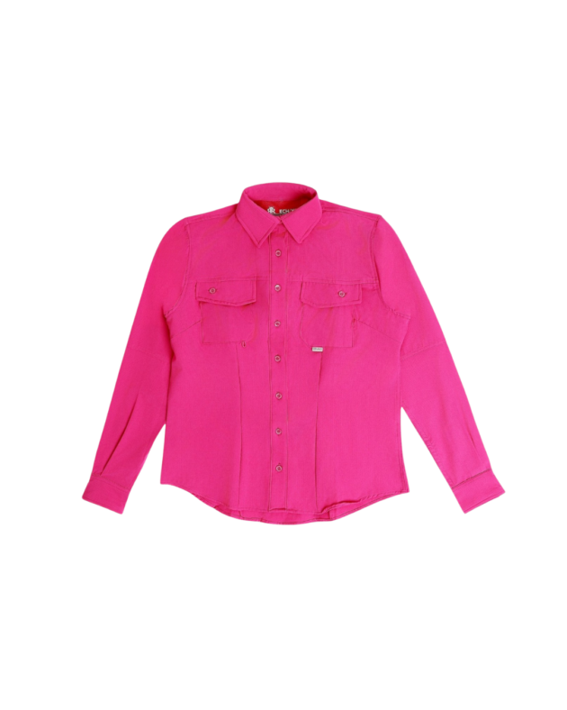 Camisa Outdoor Bugambilia