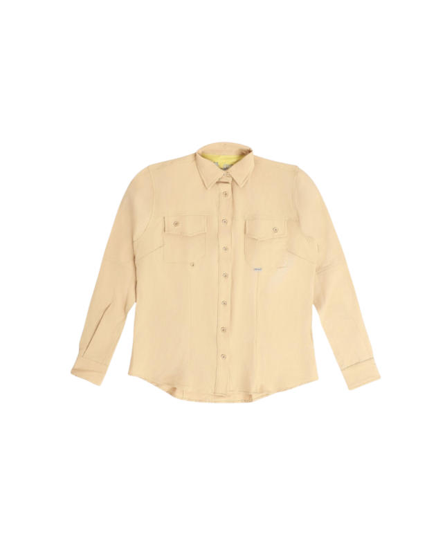 Camisa Outdoor Pale Kaki